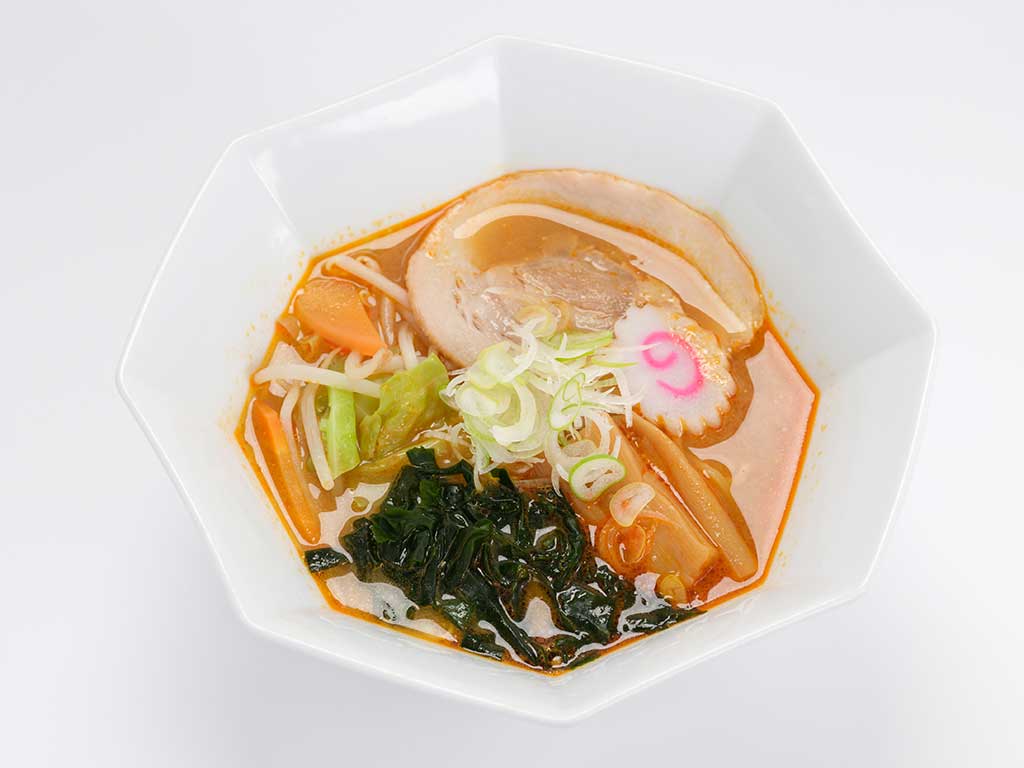 みそラーメン