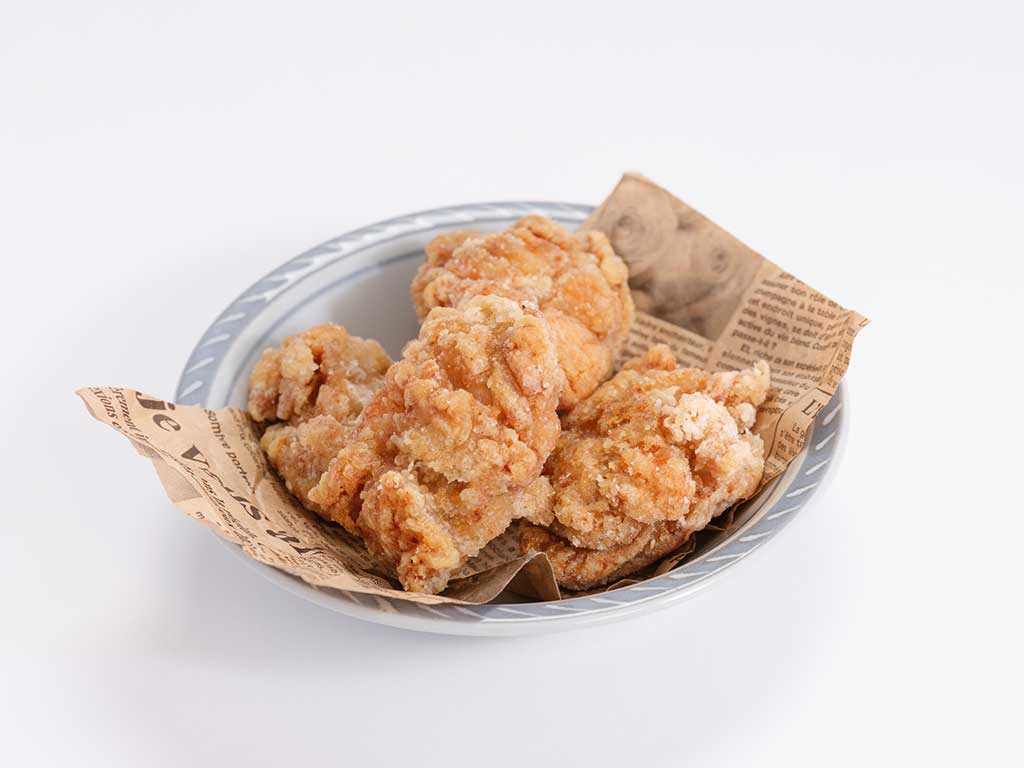 鶏唐揚げ