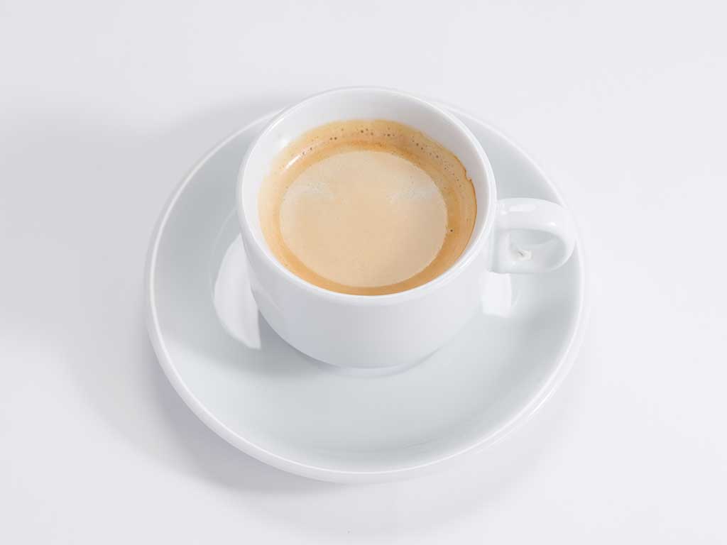 ホットコーヒー　　　 　　　　　　　