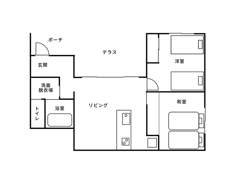展望テラス 写真4