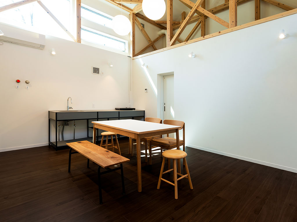 空気の小屋 写真2