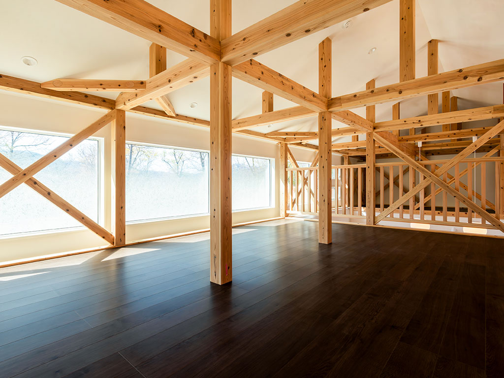 空気の小屋 写真5