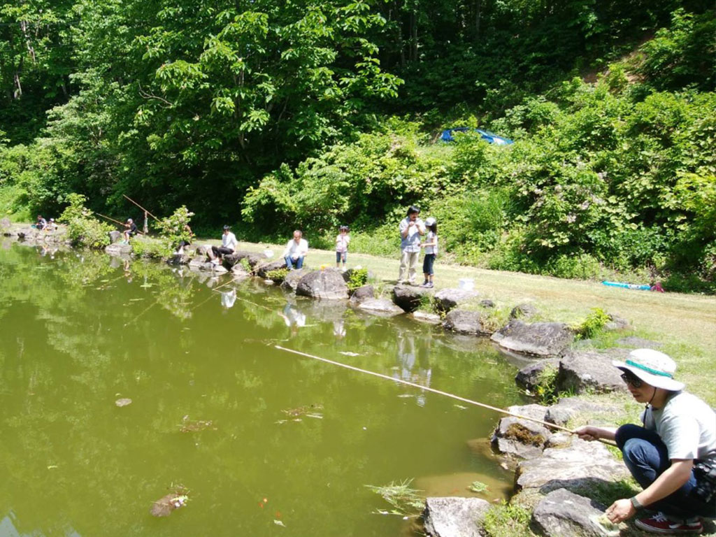 釣り堀