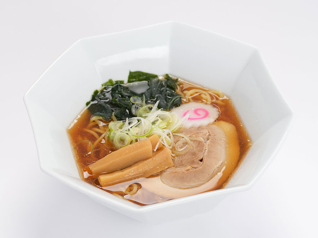 鴨南蛮そば